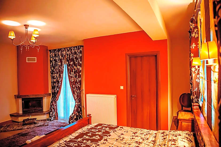 Andromeda Hotel Limni Plastira