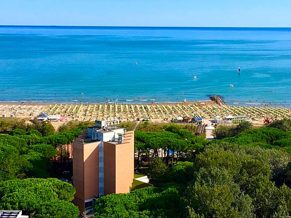 Hotel Beau Rivage Pineta
