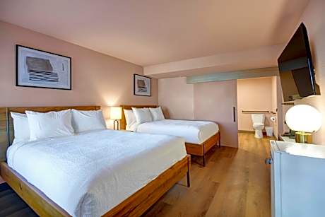 Quadruple Room - Disability Access