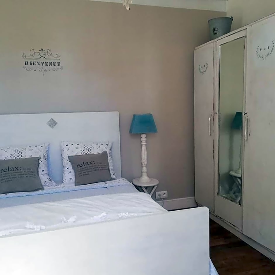 Chambre d'hôte équestre Au petit bonheur