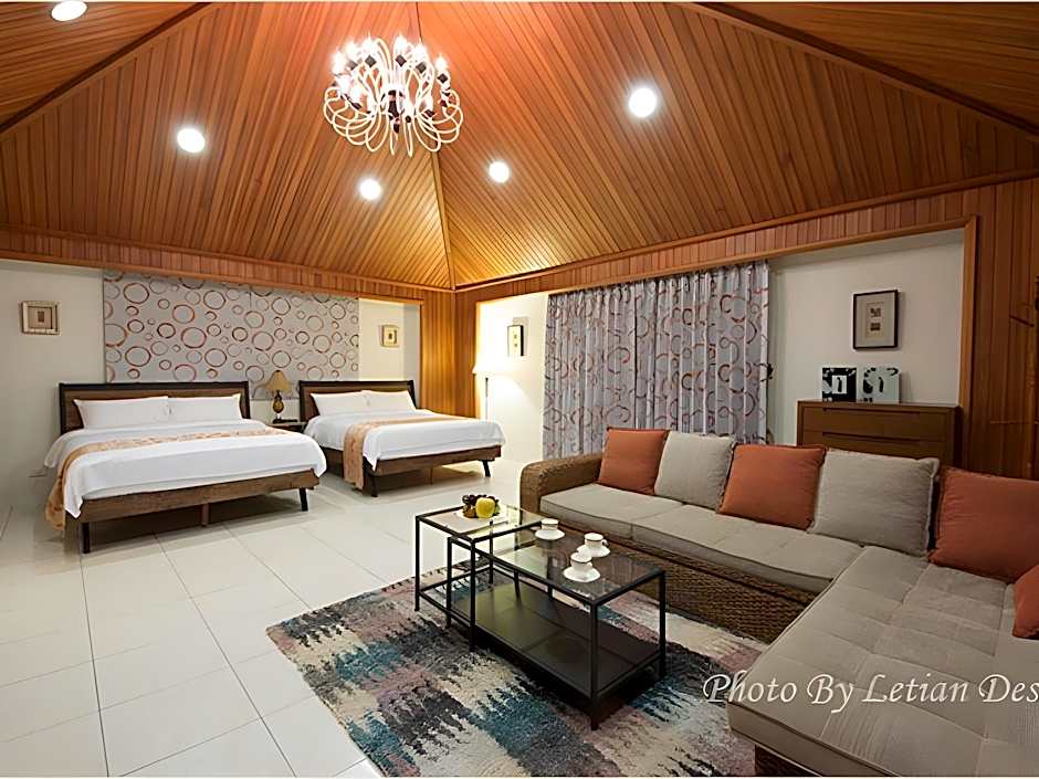 Liyuan villa guesthouse