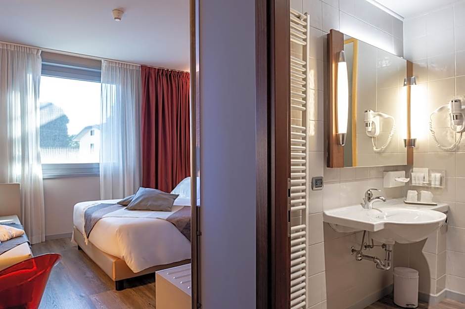 First Hotel Malpensa