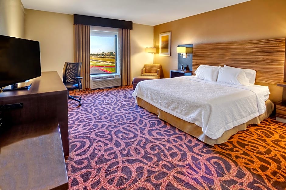 Hampton Inn Midland