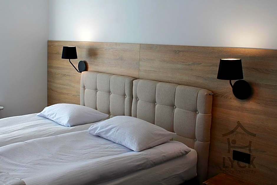 Lyck Apartamenty