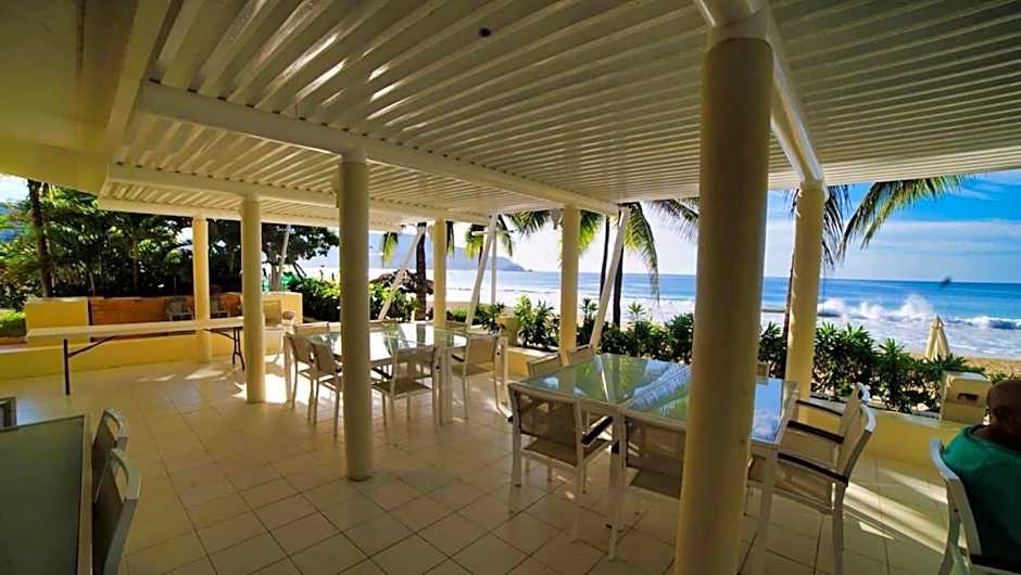 Elegant Beachfront Studio in Monarca Ixtapa