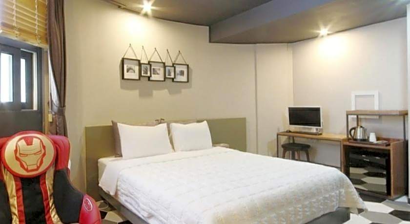 Changwon Brown-dot Hotel Myeongseo