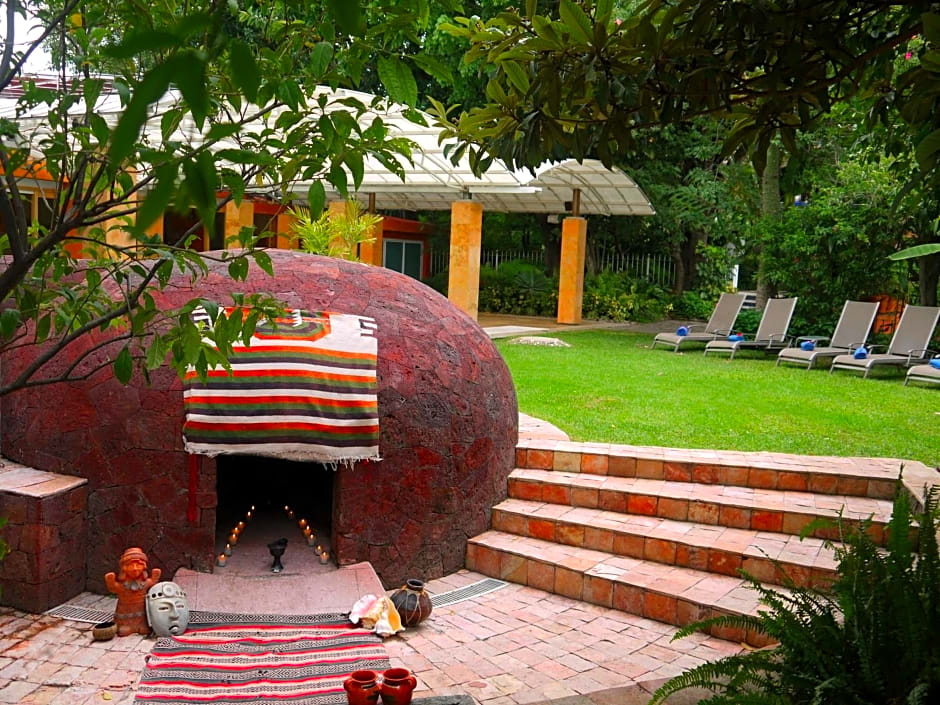 Hotel Spa Posada Tlaltenango