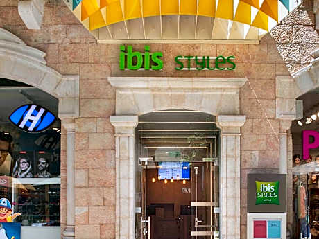 ibis Styles Jerusalem City Center