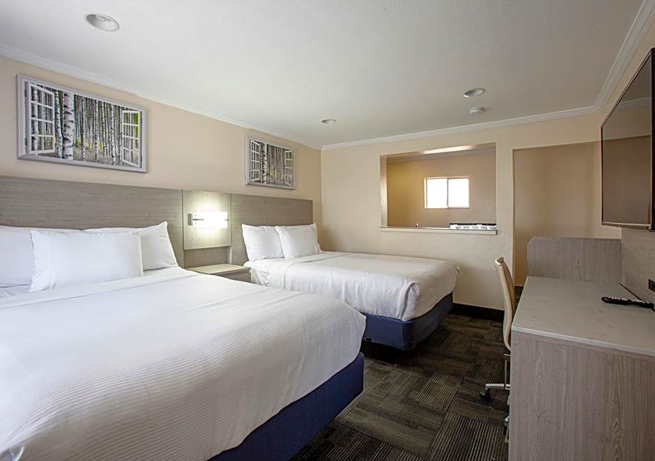 Hotel Aspen Flagstaff/ Grand Canyon InnSuites