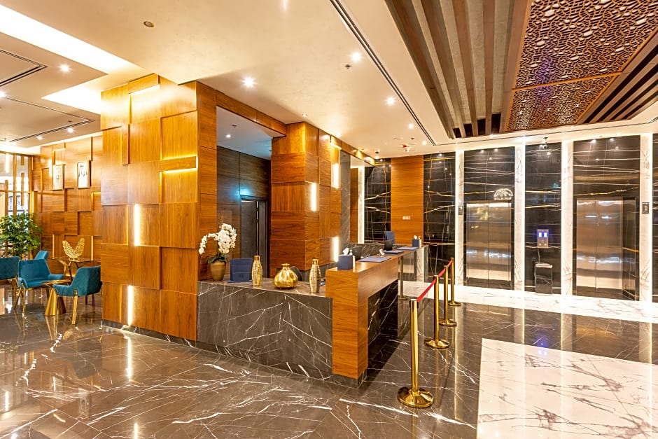 Luxe Grand Hotel Apartments