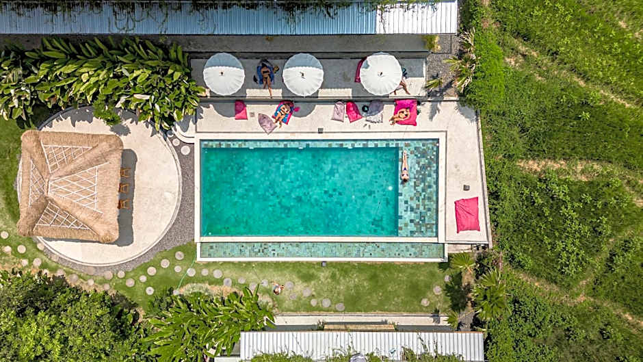 Sepeda Hostel
