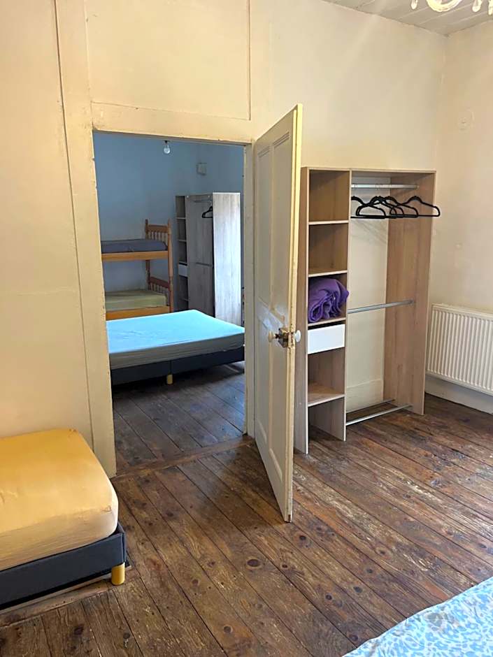 EVASION LOUE #4 "Le DOMAINE"