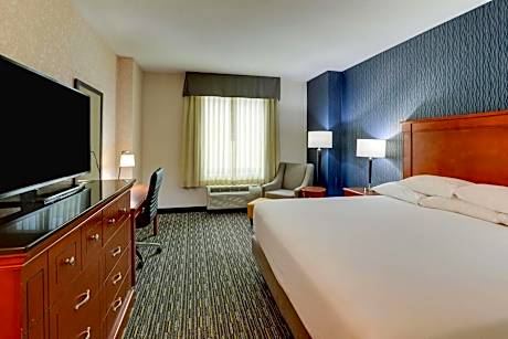 Deluxe King Room with Spa Bath