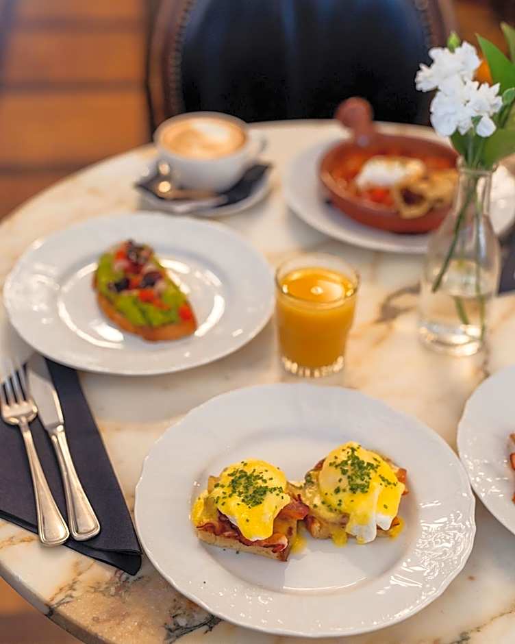 Hotel Borg by Keahotels