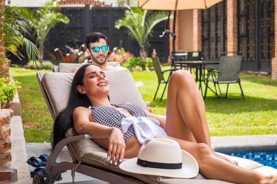 Hotel Boutique Sol y Luna SPA