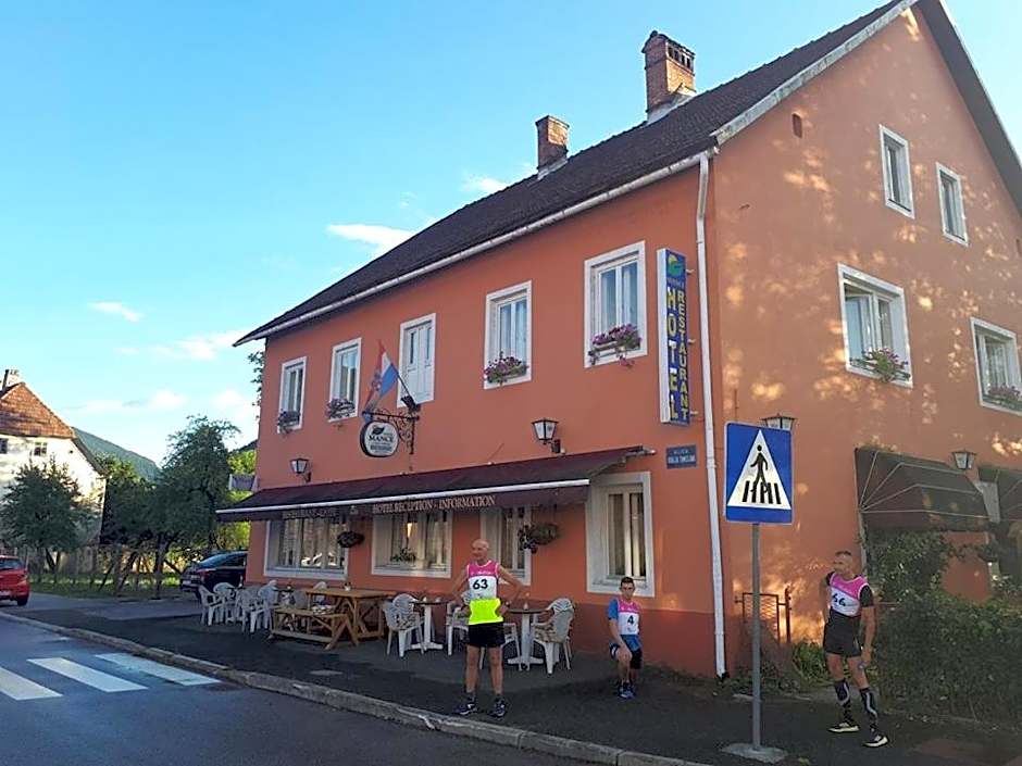Hotel Mance