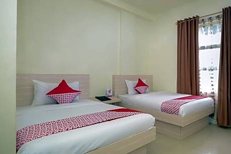 Delxue Twin Room