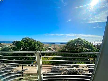 Quadruple Room with Balcony