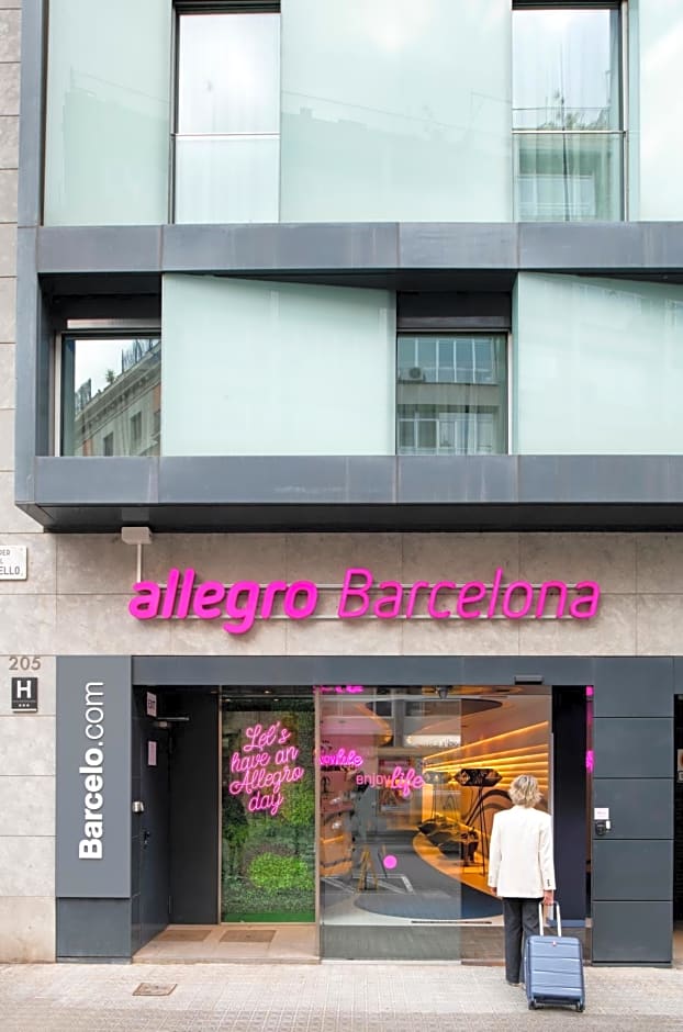 Allegro Barcelona