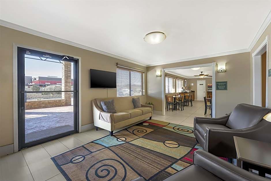 Best Western Caprock Inn