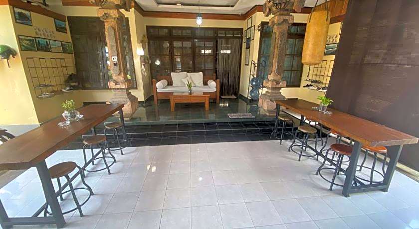 Coliving Bali SWEET HOME Kost Lengkap di Tabanan Kot