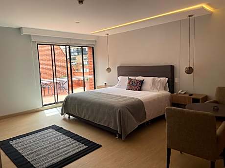Junior Suite with Terrace