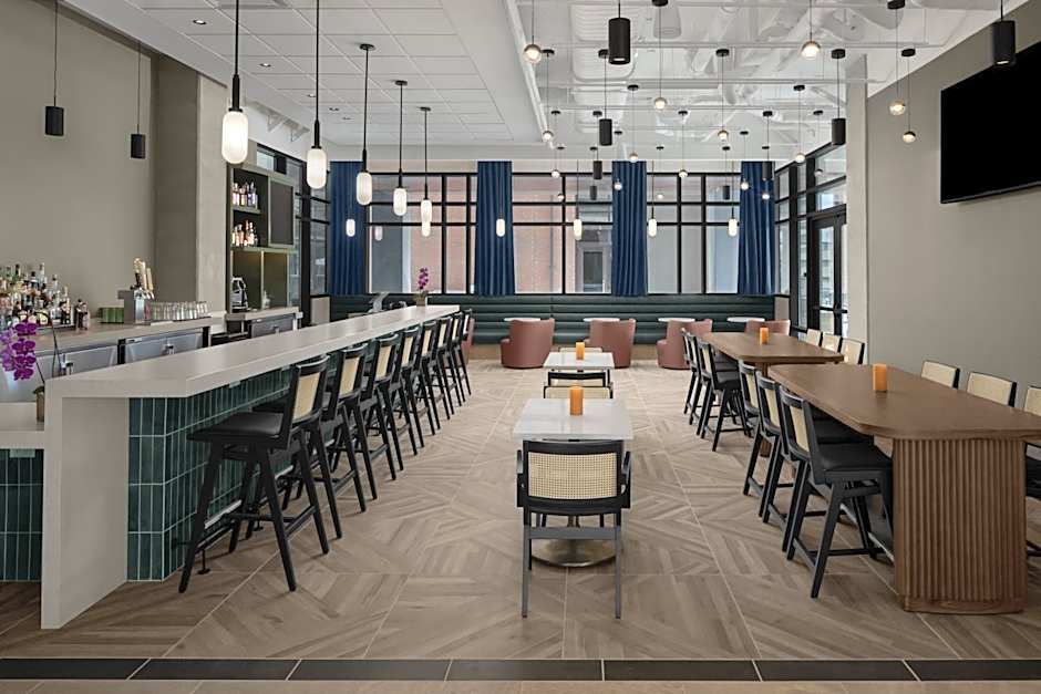 Hyatt House Raleigh Downtown/Seaboard Station