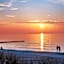 Hotel Haus am Meer ruhig gelegen 50m zum Ostseestrand
