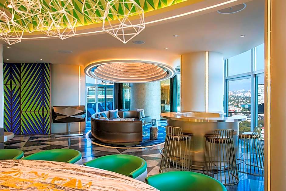 W Hotel Mexico City