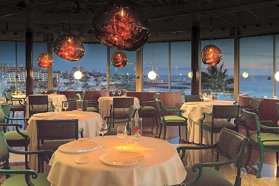 Adrián Hoteles Jardines de Nivaria