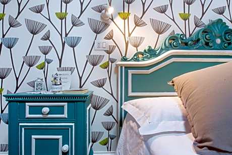 Double Room with Private External Bathroom