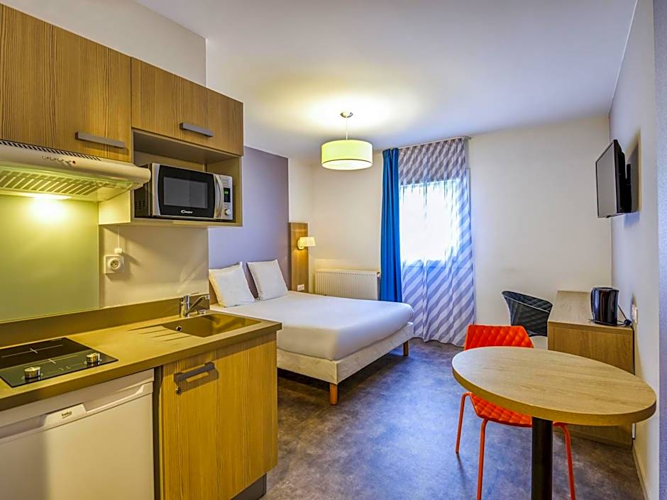 Aparthotel Adagio Access Saint Nazaire