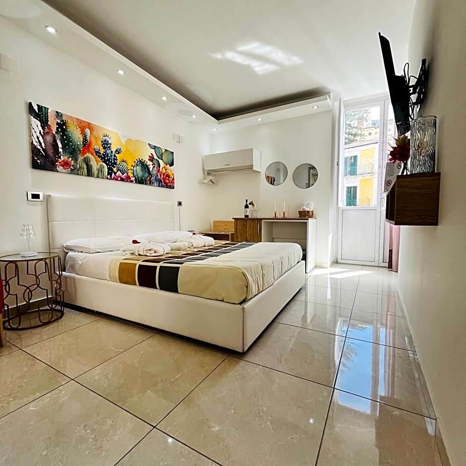 La Meridiana - centro storico di Pizzo