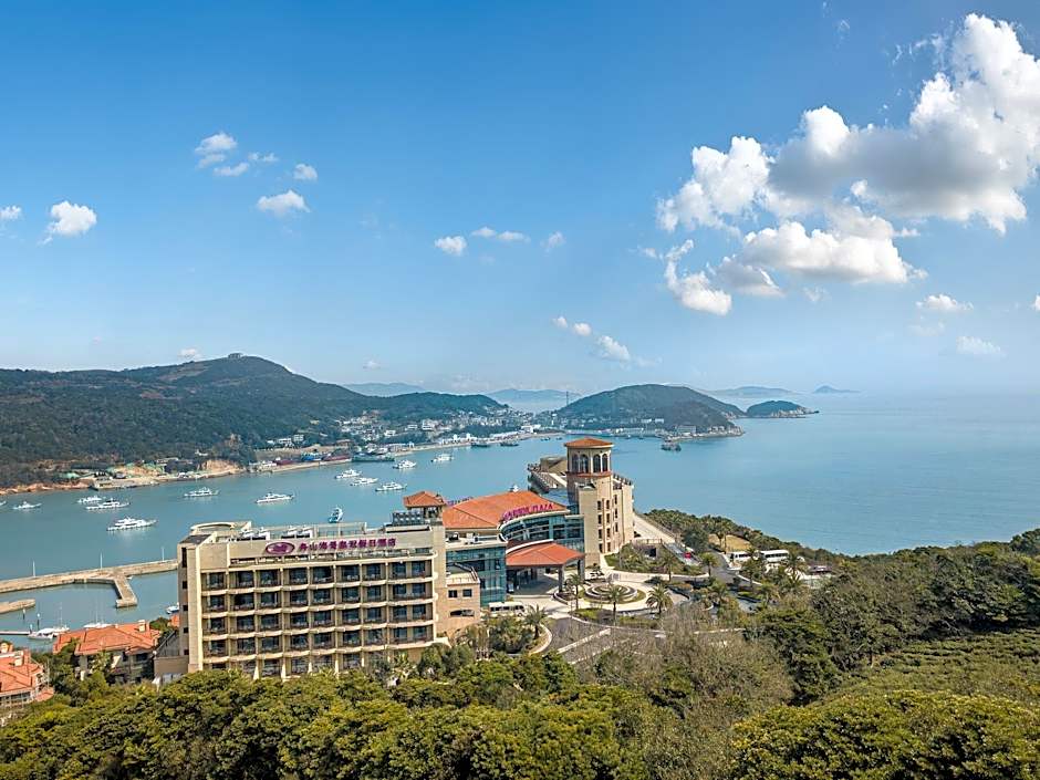 Crowne Plaza Zhoushan Seaview By IHG