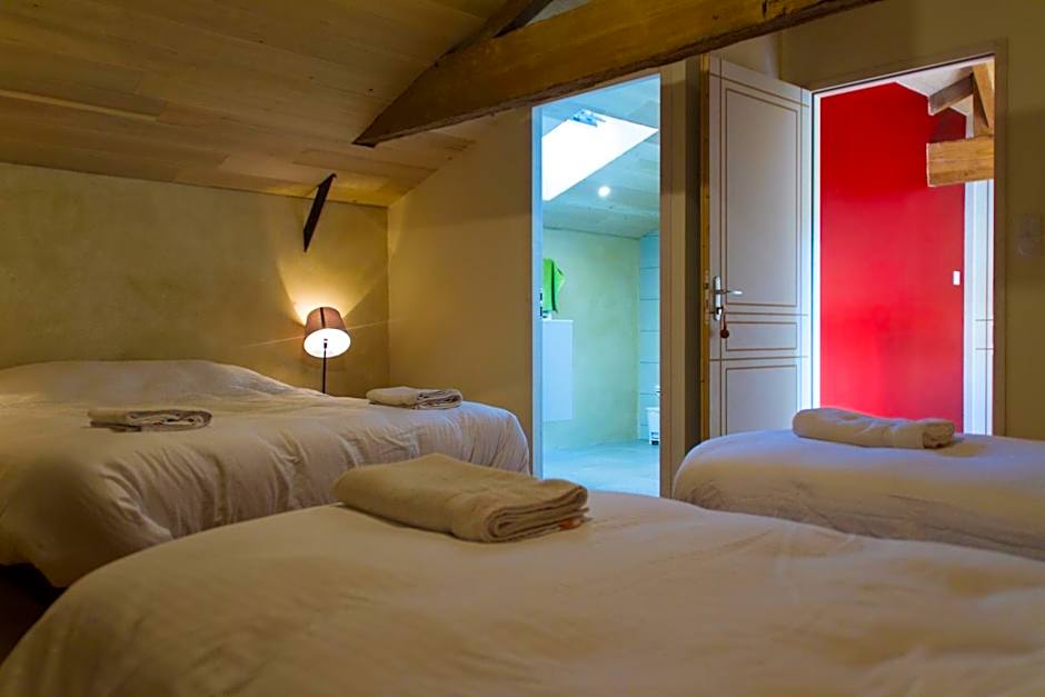Le Puy Carmin - Chambre d'hôtes avec jacuzzi