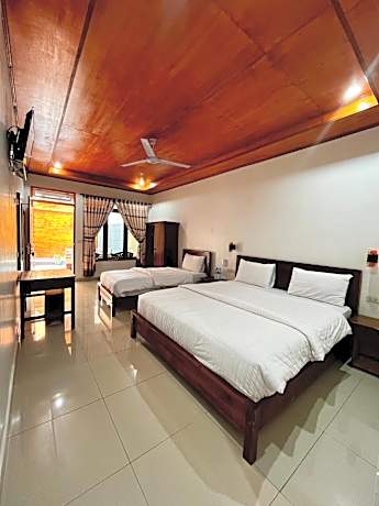 Double Room with Garden View