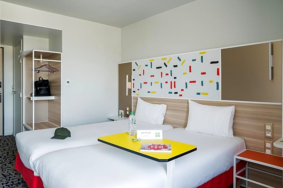 ibis Styles Versailles Guyancourt