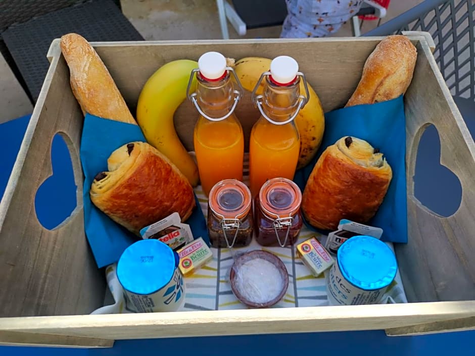 Les chambres du Bonheur