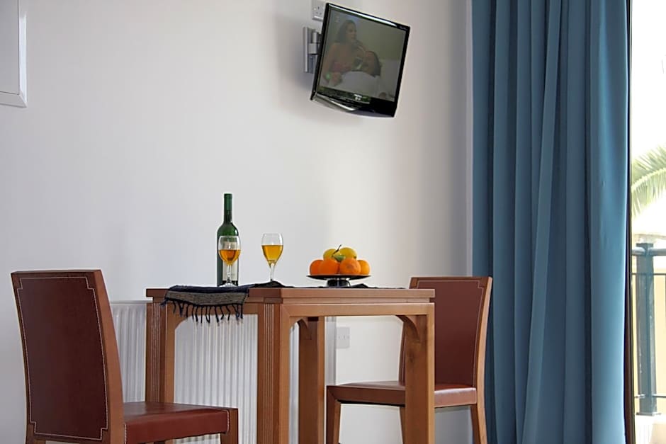 C & A Hotel Apartments