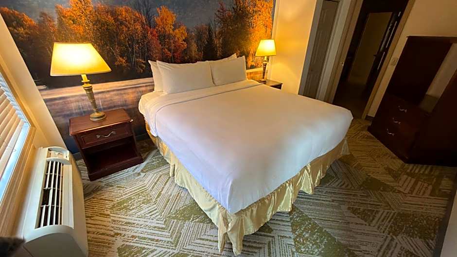 Zdjęcie 1 z 5 — Deluxe 1 Bedroom 1 King Bed Suite