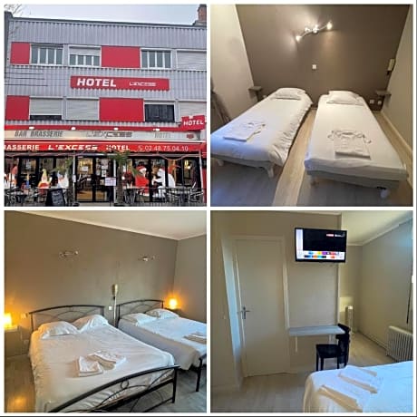 L'Excess Hotel
