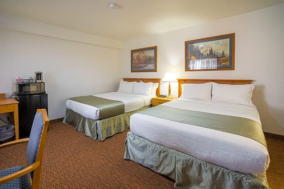 San Mateo SFO Airport Hotel