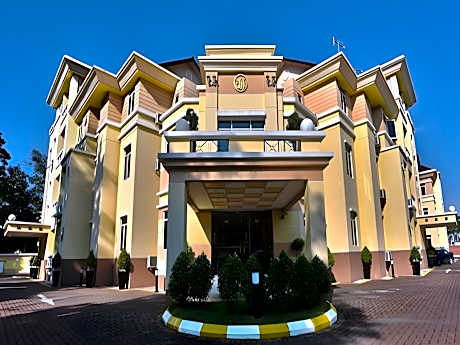 Song Service Apartment (Former Known As Jinhold Service Apartment)