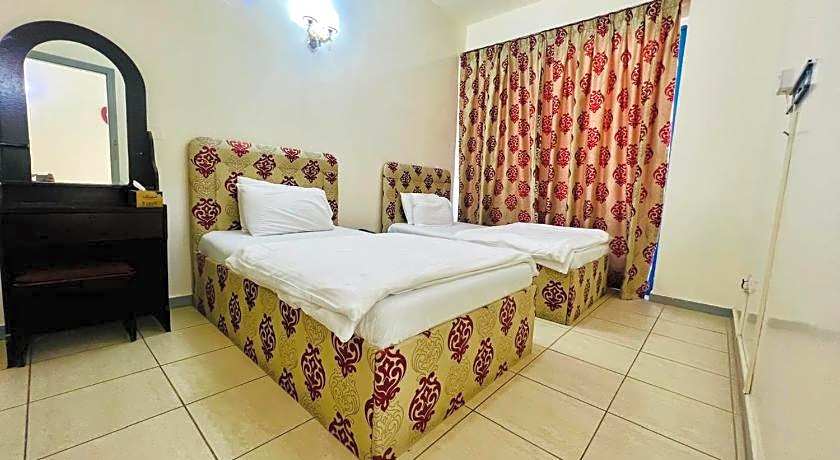 Sky Hotel Apartments