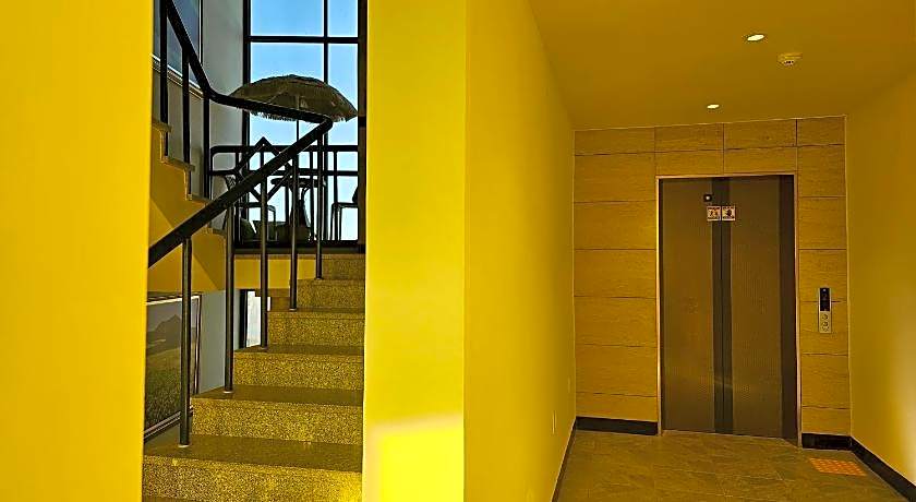 Sea Cliff Hotel Jeju