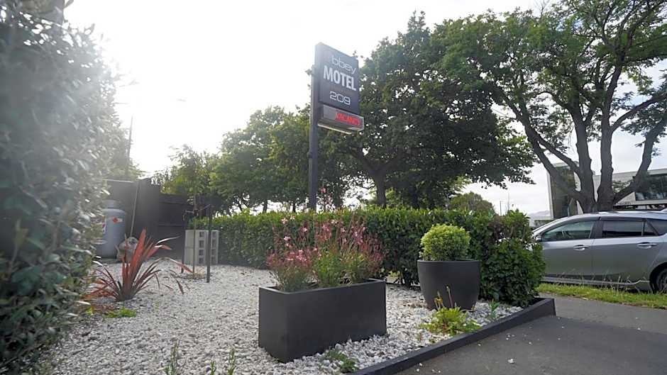 Abbey Motor Lodge