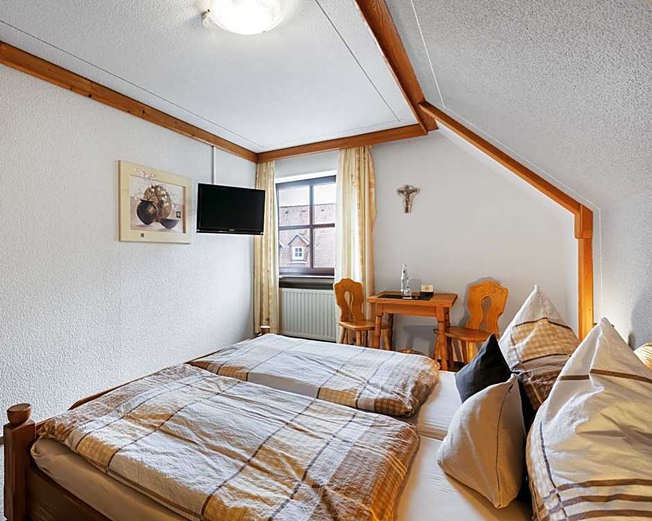 Fremden- und Monteurzimmer "Zum Ochsen"