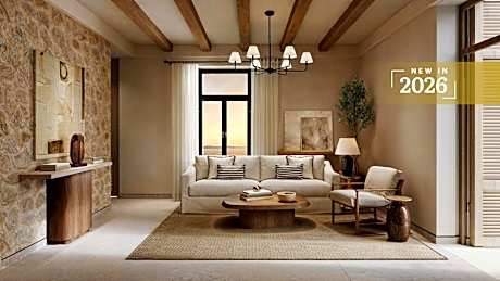 Pinus Suite Sea View