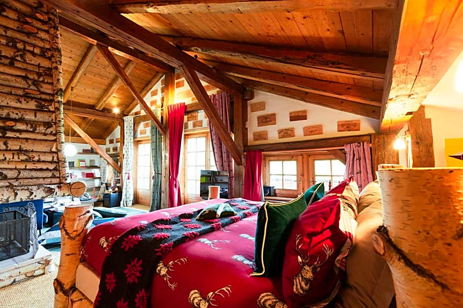 Magic Megève Bois