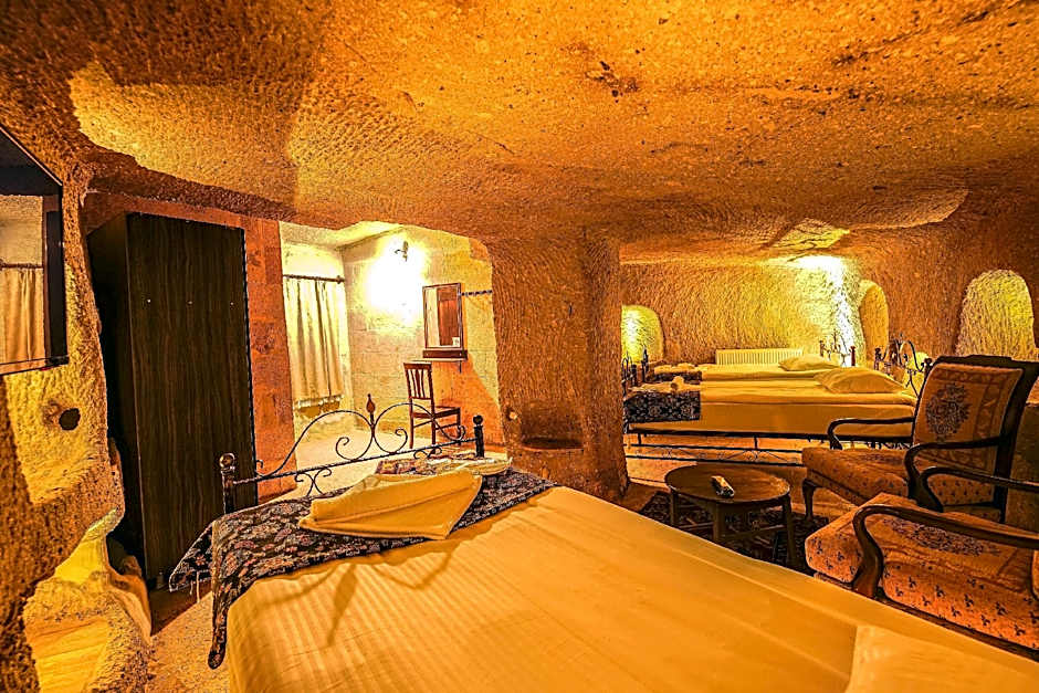Alaca Cave Cappadocia